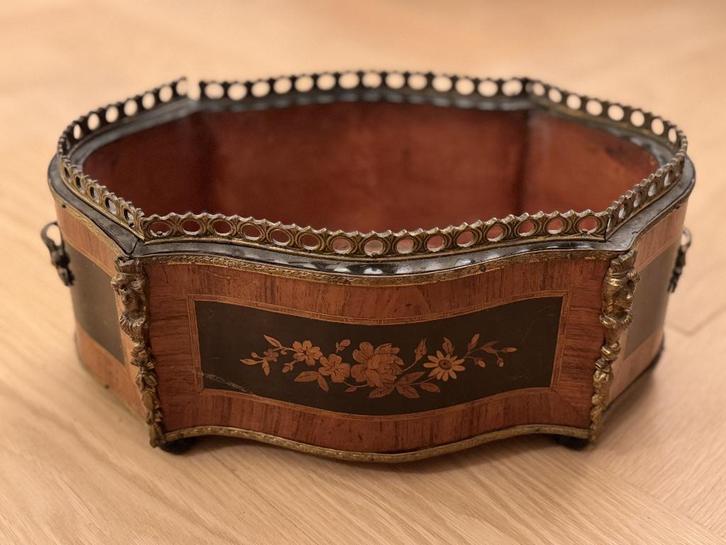 Jardinière ancienne Napoléon III - XIXème siècle, Antiquités & Art, Antiquités | Autres Antiquités, Enlèvement ou Envoi