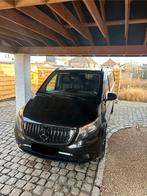 Mercedes vito 119cdi 2.2 lichte vracht 3zit euro 6b, Caravans en Kamperen, Mobilhomes, Automaat, Buscamper of Camperbus, Mercedes-Benz