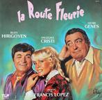 La Route Fleurie Operette van Francis LOPEZ - Vinyl 33 toere, Overige formaten, Ophalen of Verzenden, Zo goed als nieuw, Opera of Operette