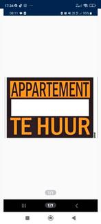 Ik ben op zoek naar een appartement te huur dringend, Immo