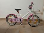 BTWIN Meisjesfiets 16 inch 4-6 jaar 500 Doctogirl, Ophalen, Gebruikt, 16 inch
