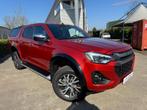 Isuzu D-Max LSX FULL OPTION MY2025, Auto's, Automaat, 4 cilinders, Leder, Hyundai i-Best