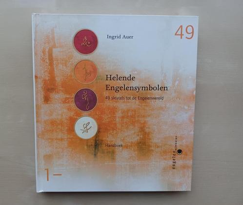 Handboek Helende Engelensymbolen, Boeken, Esoterie en Spiritualiteit, Zo goed als nieuw, Instructieboek, Ophalen of Verzenden