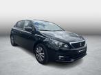 Peugeot 308 1.2 PureTech 110 S&S Style, Stof, Gebruikt, Zwart, Bedrijf