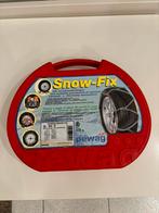 Pewaf snow-fix sneeuwkettingen, Ophalen, Gebruikt