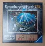 Puzzel Ravensburger 759 stukjes., Ophalen