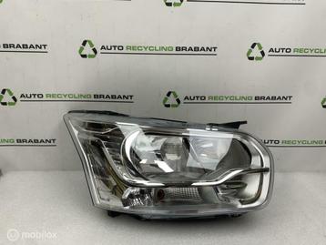 Koplamp Rechts Ford Transit ORIGINEEL BK2113W029BG 2387741 beschikbaar voor biedingen