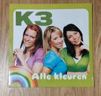 K3 Alle Kleuren LP Vinyl, Verzenden