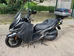 KYMCO XCITING 400i IN GOEDE STAAT, Ophalen, 400 cc, Overige modellen, Zo goed als nieuw