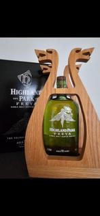 Highland Park Freya, Ophalen, Nieuw