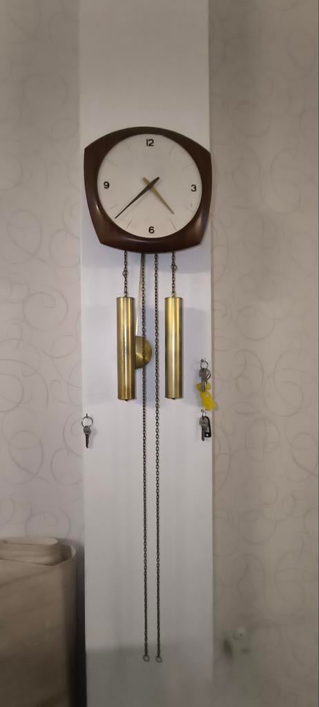 Slingerklok, Antiek en Kunst, Antiek | Klokken, Ophalen