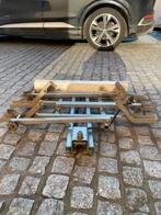 Fietsendrager, Ophalen, Gebruikt