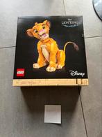 43247 - Jonge Simba de Leeuwenkoning SEALED, Kinderen en Baby's, Ophalen, Nieuw, Complete set, Lego