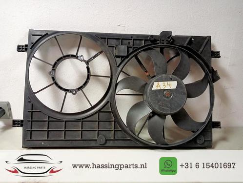 Koelventilatorhuis Volkswagen Polo 6R WRC 6R0121207F, Auto-onderdelen, Motor en Toebehoren, Volkswagen, Gebruikt, Ophalen of Verzenden