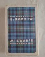 Speelkaarten Mc Ewan's - compleet, Enlèvement ou Envoi, Utilisé, Carte(s) à jouer