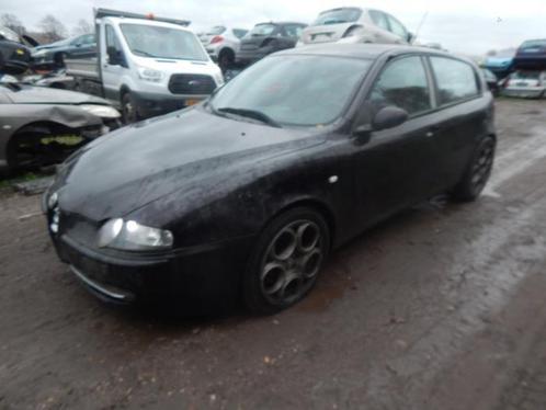 Buitenspiegel links van een Alfa Romeo 147, Auto-onderdelen, Spiegels, Alfa Romeo, Gebruikt, 3 maanden garantie, Ophalen of Verzenden