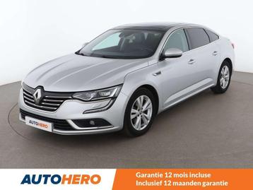 Renault Talisman 1.6 TCe Limited (bj 2018, automaat) beschikbaar voor biedingen