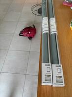 IKEA SKOGSKLÖVER rolgordijn, Neuf, Gris, 100 à 150 cm, 150 à 200 cm