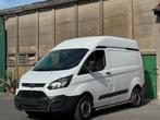 Ford Transit Custom | 2.0Tdci | Euro 6, Auto's, Euro 6, 4 cilinders, Wit, Diesel