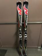 Ski’s Nordica Spitfire Pro, Sports & Fitness, Ski & Ski de fond, Comme neuf, 160 à 180 cm, Ski, Enlèvement