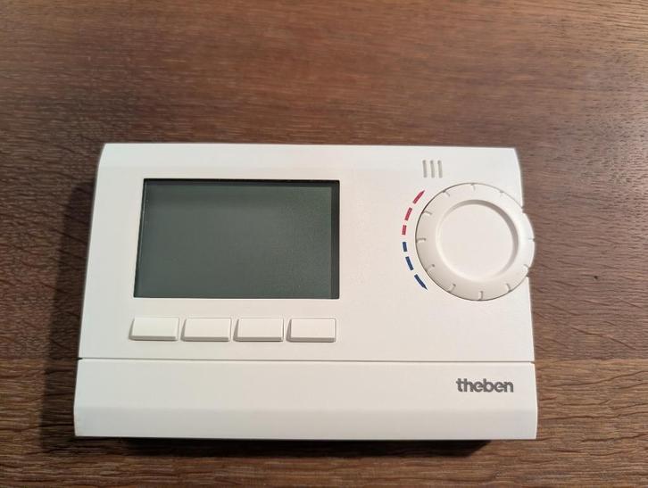 Kamerthermostaat Theben Ramses 812 Top 2, Doe-het-zelf en Bouw, Thermostaten, Zo goed als nieuw, Ophalen