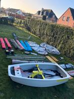 Winner Team Optimist, Ophalen, Overige materialen, Optimist, Minder dan 3 meter