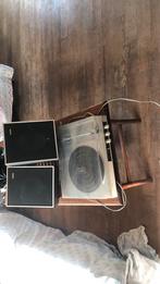 Nog werkende platenspeler, Audio, Tv en Foto, Platenspelers, Ophalen, Philips, Gebruikt, Pitch-regelaar