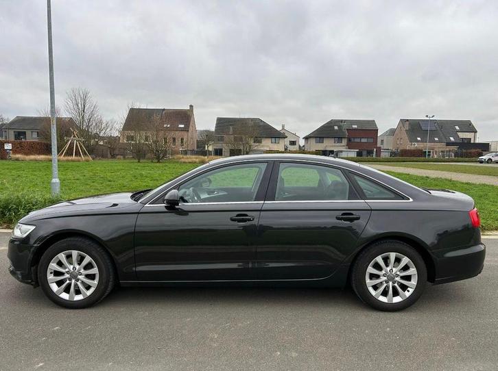 Audi a6 2.0 tdi Aut.183000 km 11/2011 euro5, Auto's, Audi, Particulier, Te koop, A6, ABS, Airbags, Airconditioning, Alarm, Bluetooth