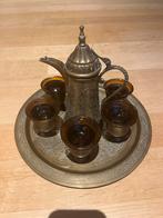 Oriëntaalse theeset, Antiek en Kunst, Ophalen