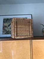 Branas Ikea - rotan manden, Huis en Inrichting, Ophalen, Zo goed als nieuw