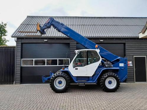 Merlo P 40.17 K - Verreiker 17m! - met vorken (bj 2005), Zakelijke goederen, Machines en Bouw | Kranen en Graafmachines, Verreiker