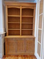 Meuble vaisselier en bois, Ophalen