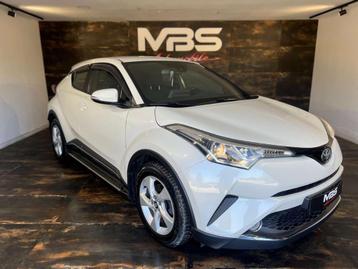 Toyota C-HR 1.2 * 69 000 KMS * CAMERA * GPS * GARANTIE beschikbaar voor biedingen
