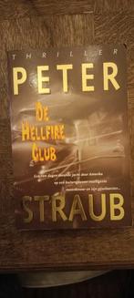 De Hellfire Club van Peter Straub (Stephen King), Boeken, Ophalen, Gelezen, Stephen King