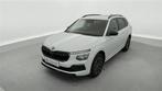 Skoda Kamiq 1.0 TSI 115Cv Black Dots CARPLAY / CAMERA / FULL, Auto's, Skoda, Stof, Gebruikt, 116 pk, Wit