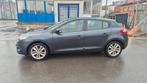 Renault Megane 1.5Dci 81kw Jaar 2011 Gps Airco Wiel Euro 5B, Auto's, Euro 5, Zwart, Blauw, Bedrijf