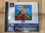 Theme Park World - PS1 (PlayStation 1) CIB, Ophalen of Verzenden, Gebruikt
