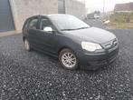 Vw polo 9n3 1.4tdi 2️⃣0️⃣0️⃣9️⃣ prête à immatriculée, Auto's, Voorwielaandrijving, Stof, Zwart, Elektrische ramen