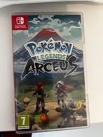 Pokémon Legends: Arceus, Games en Spelcomputers, Ophalen of Verzenden, Zo goed als nieuw, Overige genres, Vanaf 3 jaar