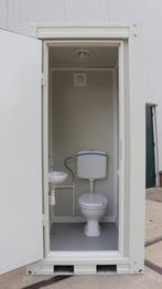 (TIP) geïsoleerde sanitair units www Mobielesanitair nl, Ophalen, Nieuw, Douche