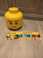 Lego classic set 10696, Ophalen