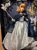 Disney limited edition doll Cinderella 11’’, Verzamelen, Ophalen of Verzenden, Zo goed als nieuw, Pop