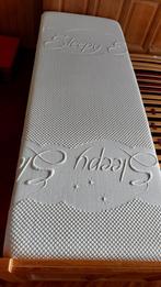 Matras sleepy, Enlèvement, Matelas