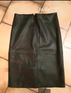 zwarte rok maat S, Only, Zwart, Ophalen of Verzenden, Knielengte