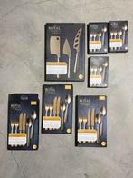 Luxe besteksets Royal van Kempen & Begeer nieuw in de doos, Huis en Inrichting, Ophalen of Verzenden, Nieuw, Bestekset, Vaatwasserbestendig