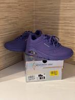 Skechers - Maat 40 - Paars, Enlèvement, Comme neuf