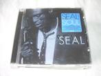 CD - SEAL - SOUL, CD & DVD, Comme neuf, Dance populaire, Enlèvement ou Envoi
