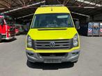 2012 Volkswagen Crafter Ziekenwagen, Gebruikt, Overige modellen, Overige brandstoffen, Bedrijf