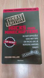 Morgan Miller - Hacks voor minecrafters, Ophalen, Zo goed als nieuw, Morgan Miller