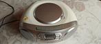 Radio CD/K7 portable Philips., Ophalen, Gebruikt, Radio